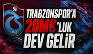 Trabzonspor'a 20M€'luk Dev Gelir