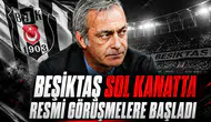 Beşiktaş sol kanat transferinde resmi görüşmelere başladı