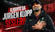Almanya Milli Takımı'nda Jurgen Klopp sesleri