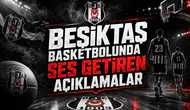 Beşiktaş Basketbolunda Ses Getiren Açıklamalar