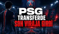PSG Transferde Son Viraja Girdi