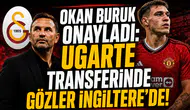 Okan Buruk Onayladı: Ugarte Transferinde Gözler İngiltere'de!