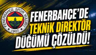 Fenerbahçe'de Teknik Direktör Düğümü Çözüldü!
