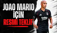 Joao Mario için resmi teklif