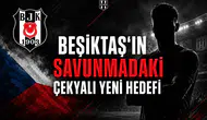 Beşiktaş'ın Savunmadaki Çekyalı Yeni Hedefi