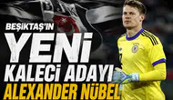 Beşiktaş'ın yeni kaleci adayı Alexander Nübel