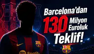 Barcelona'dan 130 Milyon Euroluk Teklif!