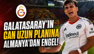 Galatasaray'ın Can Uzun planına Almanya'dan engel!