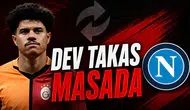 Galatasaray ve Napoli arasında dev takas masada