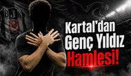 Kartal'dan Genç Yıldız Hamlesi!