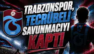Trabzonspor, Tecrübeli Savunmacıyı Kaptı