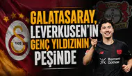 Galatasaray, Leverkusen'in genç yıldızının peşinde