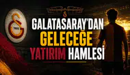 Galatasaray’dan Geleceğe Yatırım Hamlesi