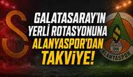 Galatasaray'ın yerli rotasyonuna Alanyaspor'dan takviye!