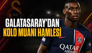 Galatasaray'dan Kolo Muani hamlesi