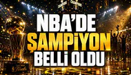 NBA’de Şampiyon Belli Oldu