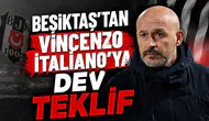 Beşiktaş'tan Vincenzo Italiano'ya dev teklif