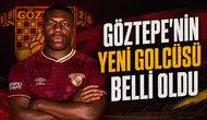 Göztepe'nin yeni golcüsü belli oldu