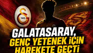 Galatasaray, Genç Yetenek İçin Harekete Geçti