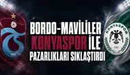 Bordo-Mavililer Konyaspor İle Pazarlıkları Sıklaştırdı