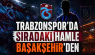 Trabzonspor’da Sıradaki Hamle Başakşehir’den