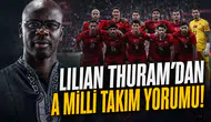 Lilian Thuram'dan A Milli Takım yorumu!