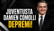 Juventusta Damien Comolli depremi!