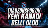 Trabzonspor'un yeni kanadı belli oldu