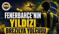 Fenerbahçe'nin Yıldızı Brezilya Yolcusu
