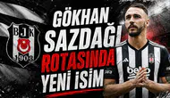 Gökhan Sazdağı Rotasında Yeni İsim