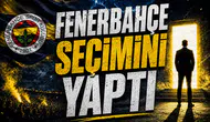 Fenerbahçe Seçimini Yaptı