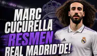 Marc Cucurella resmen Real Madrid'de!