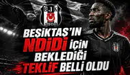 Beşiktaş'ın Ndidi İçin Beklediği Teklif Belli Oldu