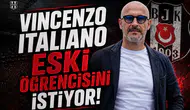 Vincenzo Italiano Eski Öğrencisini İstiyor!