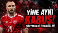 Yine aynı kabus! Dünyanın kilitlendiği an