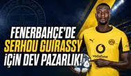 Fenerbahçe'de Serhou Guirassy için dev pazarlık!