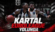 Kartal EuroLeague Yolunda