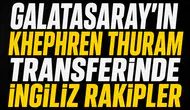 Galatasaray'ın Khephren Thuram transferinde İngiliz rakipler