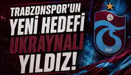 Trabzonspor'un Yeni Hedefi Ukraynalı Yıldız!