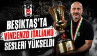 Beşiktaş'ta Vincenzo Italiano sesleri yükseldi