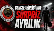 Gençlerbirliği’nde Sürpriz Ayrılık