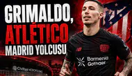 Grimaldo, Atlético Madrid yolcusu