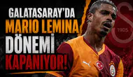 Galatasaray'da Mario Lemina dönemi kapanıyor