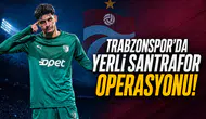 Trabzonspor'da yerli santrafor operasyonu!