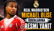 Real Madrid'den Michael Olise iddialarına resmi yanıt