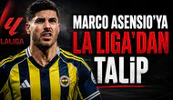 Marco Asensio'ya La Liga'dan talip
