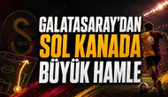 Galatasaray’dan Sol Kanada Büyük Hamle