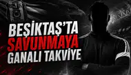 Beşiktaş'ta Savunmaya Ganalı Takviye