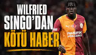 Wilfried Singo'dan kötü haber