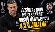 Fenerbahçe Beko Maçı Sonrası Dusan Alimpijevic'in Açıklamaları